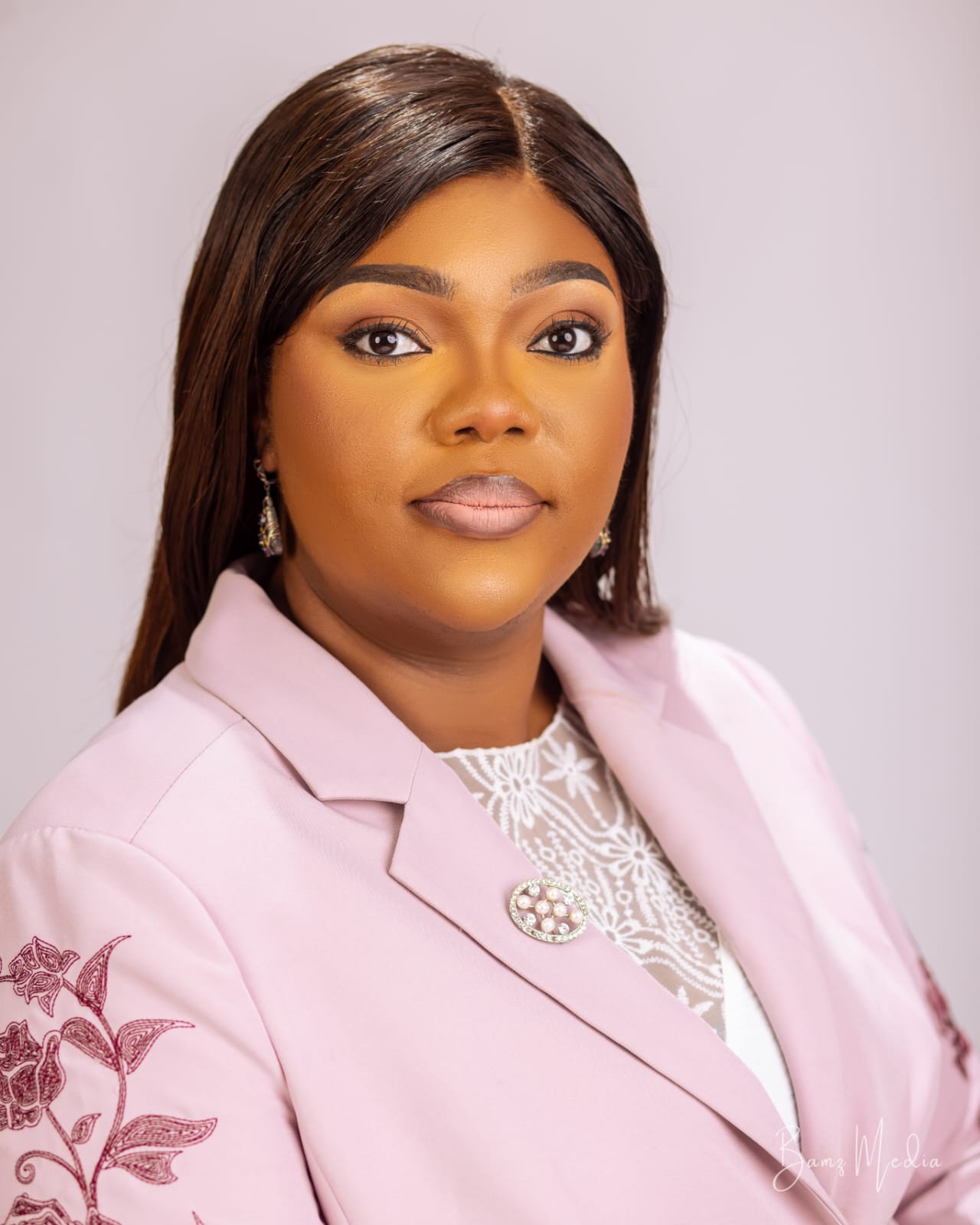 Tolulope (Yvonne) Olumilua-Ibitoye, founder of Y.I.D Consulting