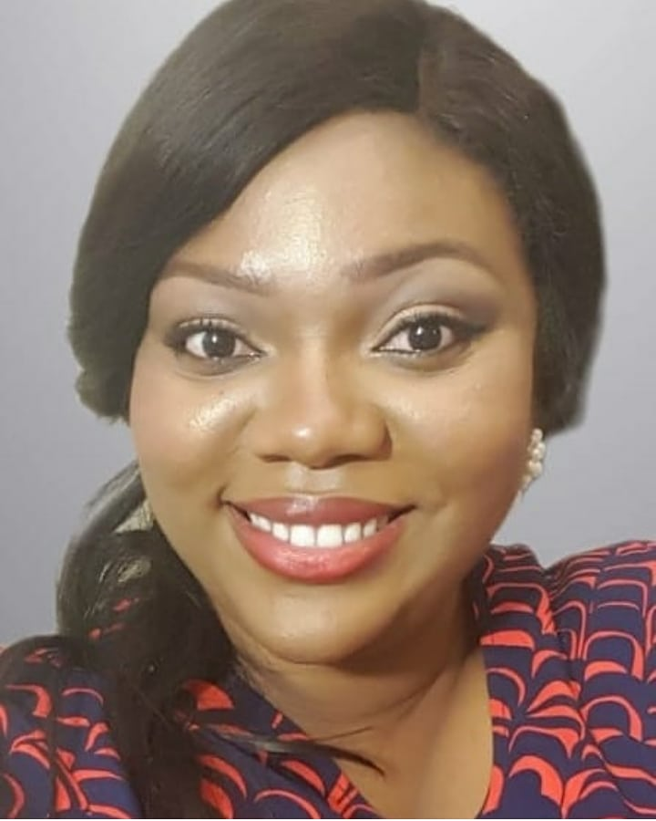 Tolulope (Yvonne) Olumilua-Ibitoye, founder of Y.I.D Consulting